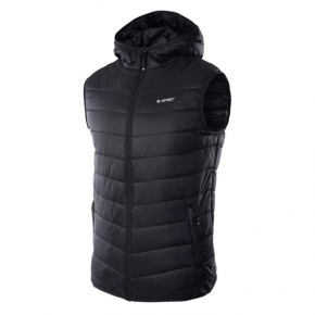 Pánská vesta Sinlus 92800299818 Černá - Hi-tec