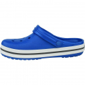 Unisex pánské a dámské nazouváky Crocband 11016-4JN Modrá s bílou - Crocs