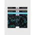 Pánské boxerky 3PK 000NB3528E I0Q šedé/modré/potisk