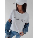 Dámské tričko 277907 bílé - Ola Voga