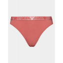 Dámské kalhotky 2Pack 164752 4R223 05373 korálové - Emporio Armani
