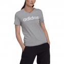 Dánské tričko W HL2053 šedé  - Adidas