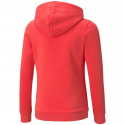 Dětská mikina ESS Logo FL Jr 587031 35 růžová - Puma