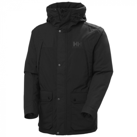 Pánská bunda M 53518 990 černá - Helly Hansen