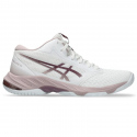 Sportovní dámské boty Netburner Ballistic FF MT 3 W 1052A070108 Bílá s fialkovou - Asics