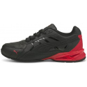 Pánské sportovní boty Respin Sl M 368846 07 Černá s červenou - Puma