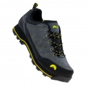 Pánské sportovní boty Tilbur M 92800224665 Šedá s černou - Elbrus