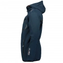 Unisex Softshellová bunda Royaute WY2005HGN Tmavě modrá - Geographical Norway