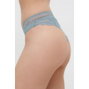 Dámské kalhotky 162948  1A222 - 24634 - Modrá - Emporio Armani