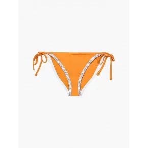 Spodní díl plavek KW01711 ZEG oranžové - Calvin Klein