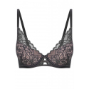 Dámská push-up podprsenka 39785 HINT - Henderson ladies