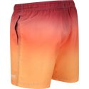 Pánské plavkové šortky Loras Swim Short 4JC oranžové - Regatta