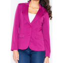 Dámské sako M085 Fuchsia - Figl