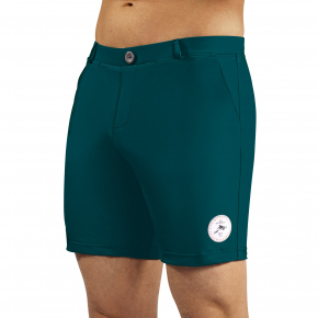 Pánské plavky Swimming shorts comfort7b- mořská - Self