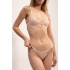Dámské tanga 164282 3F207 03050 nude - Emporio Armani