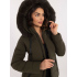 Dámská bunda SK KR HH 2404.71P khaki - FPrice