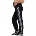 Dámské těhotenské kalhoty / tepláky Essentials W GS8614 Černá s bílou - Adidas
