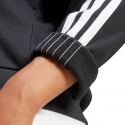 Dámská mikina Essentials French Terry Sweatshirt W JE0016 černá - Adidas