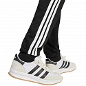 Dětské kalhoty Essentials JJ3540 černé - Adidas