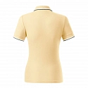 Dámské polo tričko Focus W MLI-23385 žluté - Malfini