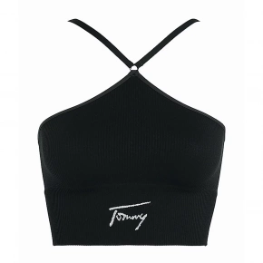 Dámská sportovní podprsenka Top UW0UW04255-BDS - Tommy Hilfiger
