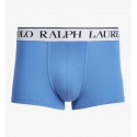 Boxerky 714753035023 modrá - Ralph Lauren