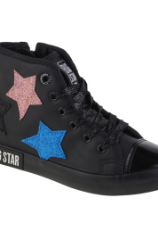 Dívčí Junior kotníkové boty II374028 - Big Star