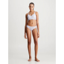 Dámské podprsenka LGHTLY LINED BRALETTE 000QF7797E LL0 lila - Calvin Klein