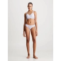 Dámské podprsenka LGHTLY LINED BRALETTE 000QF7797E LL0 lila - Calvin Klein