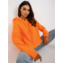 Dámská mikina MA BL 2210024 .43P Neon oranžová - Mariquita