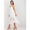 Dámské šaty TW SK BI 8247.62P smetanové - FPrice