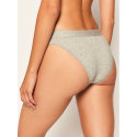 Dámské kalhotky UW0UW01566 004 šedá - Tommy Hilfiger