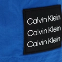 Pánské plavkové kraťasy KM0KM00711 C46 - královský modrá - Calvin Klein