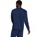 Pánská mikina Entrada 22 Sweat Top H57480 Tmavě modrá - Adidas