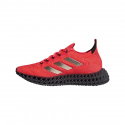 Dámské běžecké boty 4D FWD W GZ0183 neon korálová - Adidas