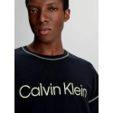 Pánská mikina NM2458E PET černá - Calvin Klein