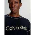 Pánská mikina NM2458E PET černá - Calvin Klein