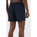 Pánské plavky 211740 4R420 06935 tm. modré - Emporio Armani