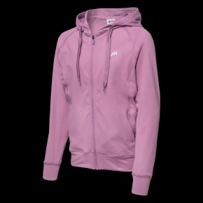 Dětská mikina CYRA JRG lila - Martes