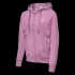 Dětská mikina CYRA JRG lila - Martes