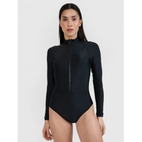 Dámské plavky s dlouhým rukávem 4FWSS25USWSF085 - 4F