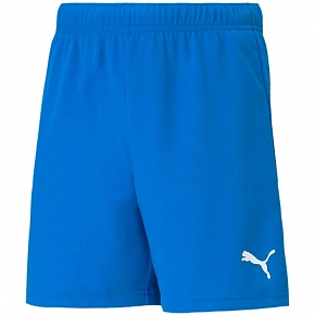 Dětské šortky 704943 02  modré - Puma