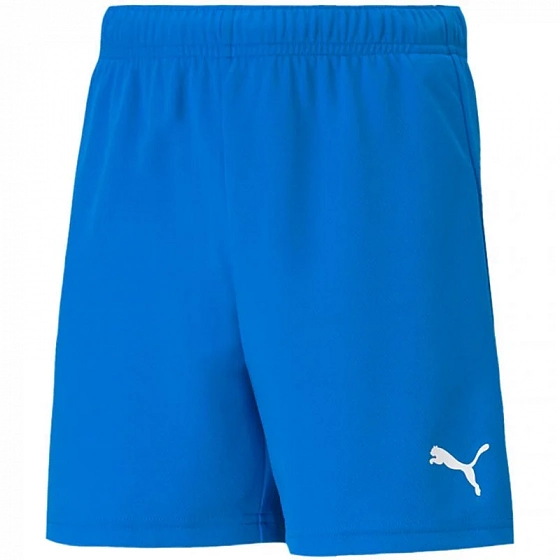 Dětské šortky 704943 02  modré - Puma