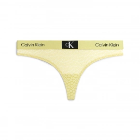 Dámská tanga 1996 QF7175E-9LD - Calvin Klein