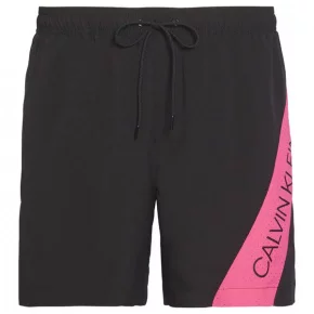 Pánské plavky KM0KM00504-BEH - Calvin Klein