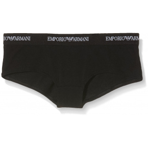 Kalhotky 2pcs 163263 CC317 07320 černá - Emporio Armani