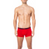 Boxerky 3pcs 111357 9P715 33035 červenotmavěmodrá - Emporio Armani