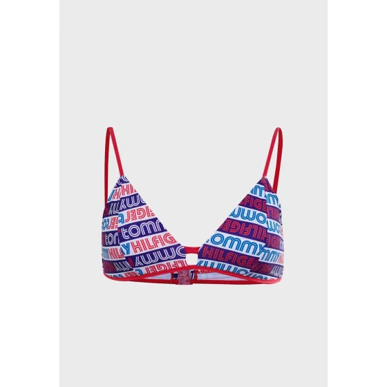 Vrchní díl dámských plavek UW0UW02139-0G2 vícebarevná - Tommy Hilfiger