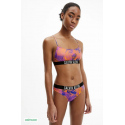 Vrchní díl plavek KW01831 0GY - Calvin Klein