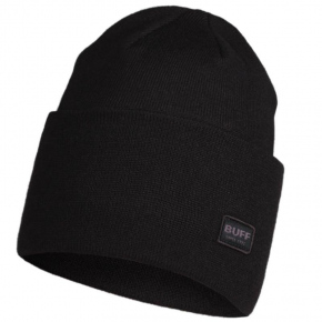 Pánská čepice Niels Beanie 1264579991000 černá - Buff